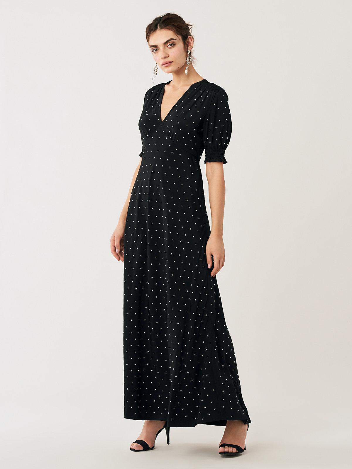 dvf avianna dress