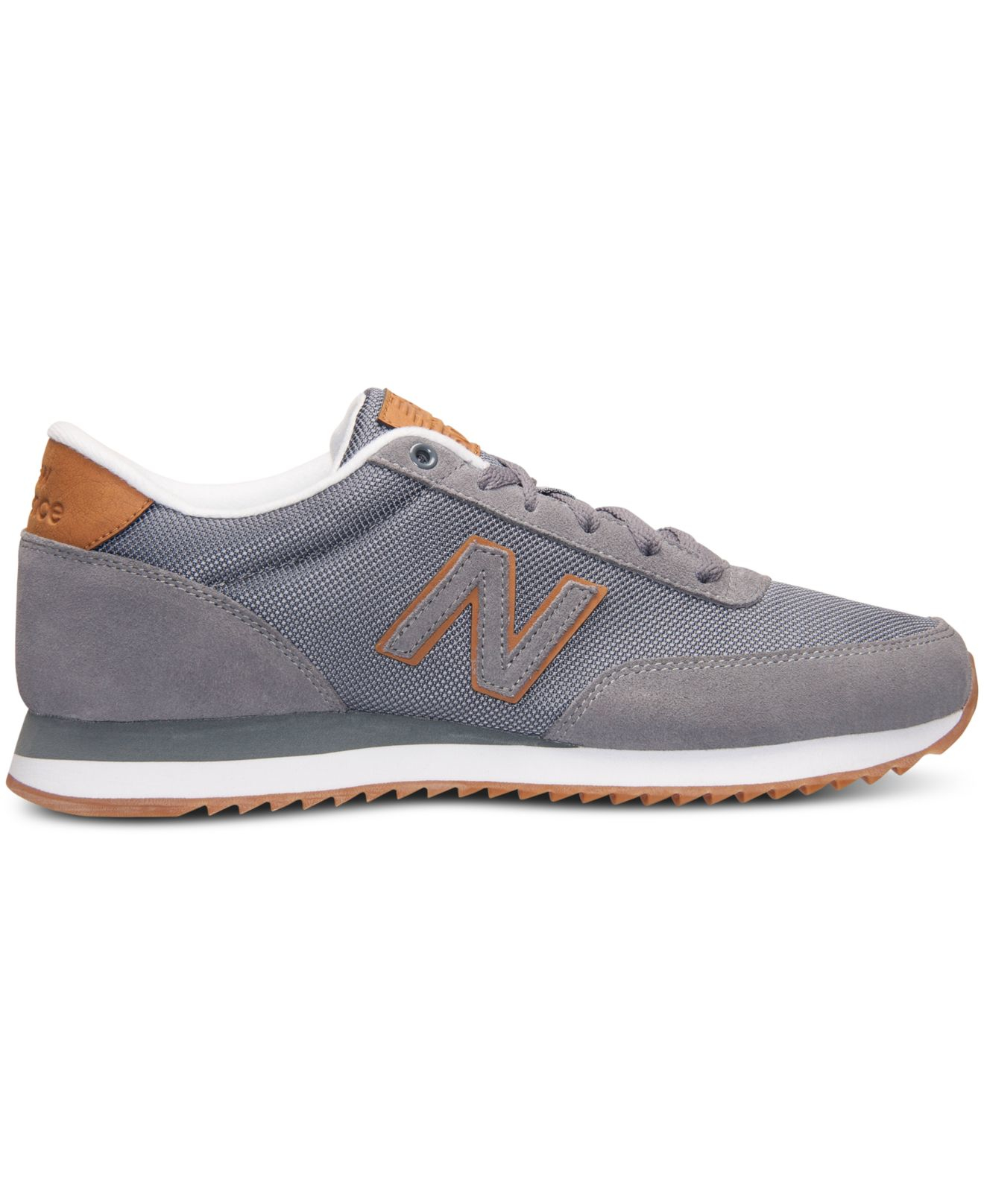 Lyst - New Balance Men's 501 Ripple Sole Casual Sneakers From Finish