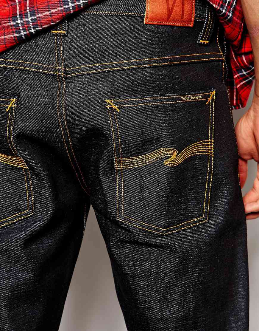 nudie jeans straight alf