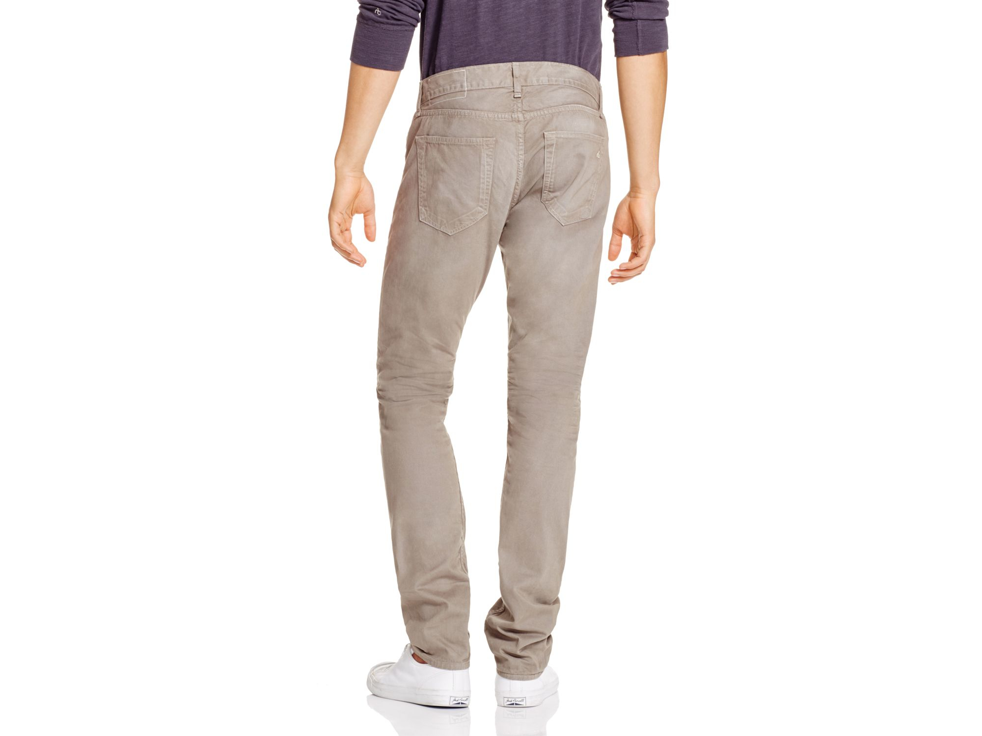 grey rag and bone jeans