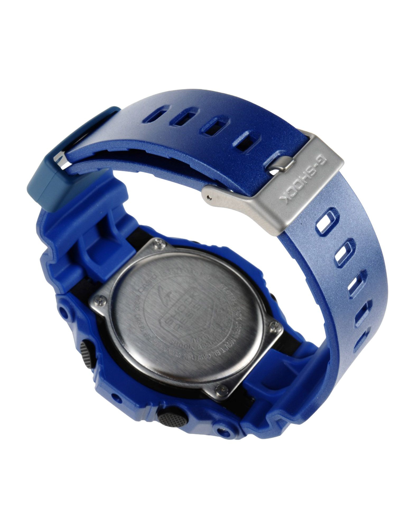 shock wrist watch
