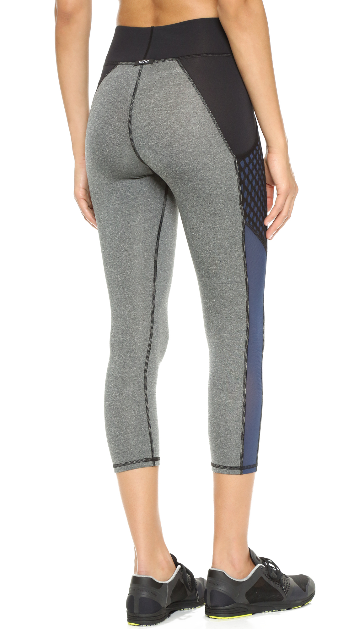 Crop Leggings With Pockets  International Society of Precision