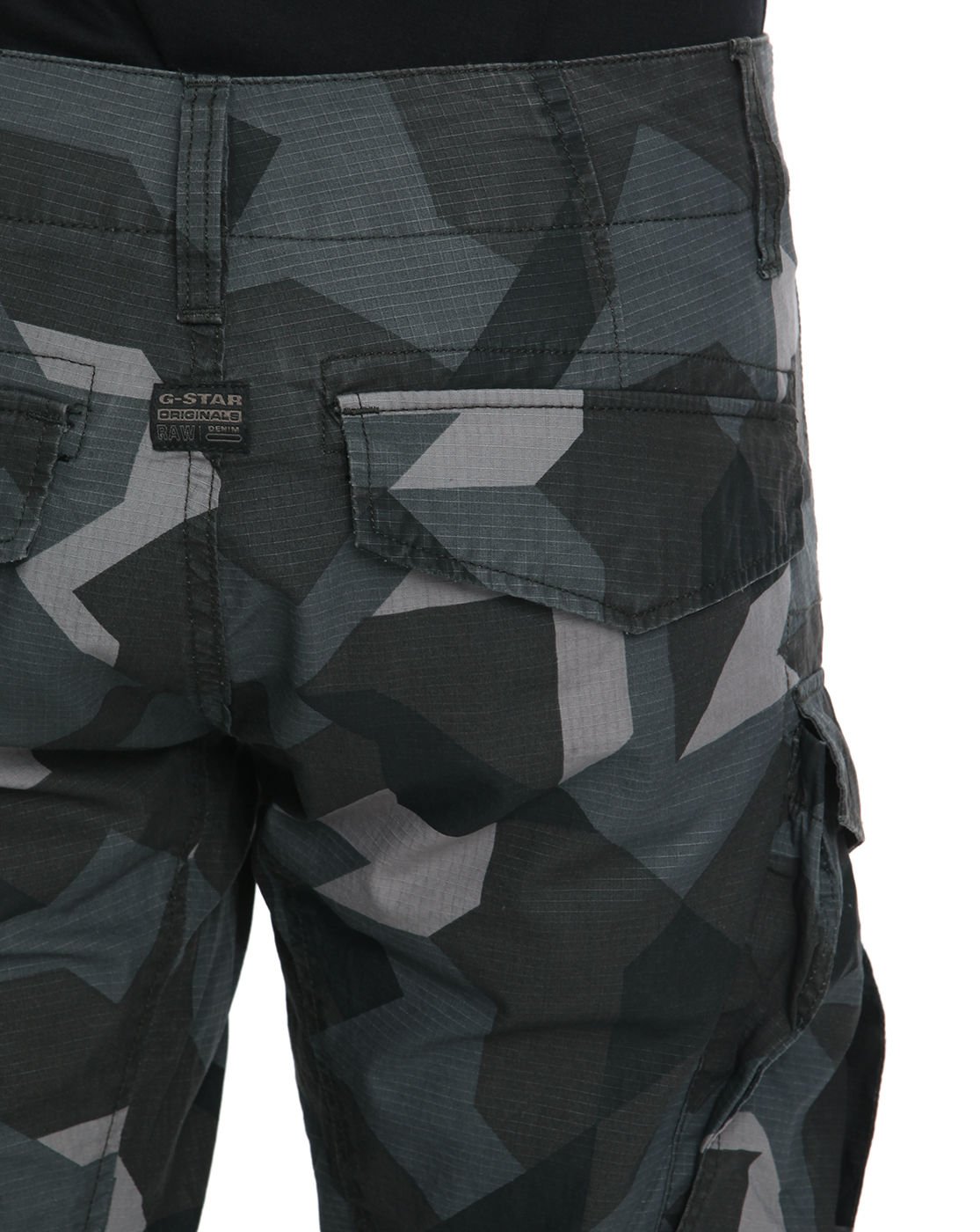 g star camo cargo pants