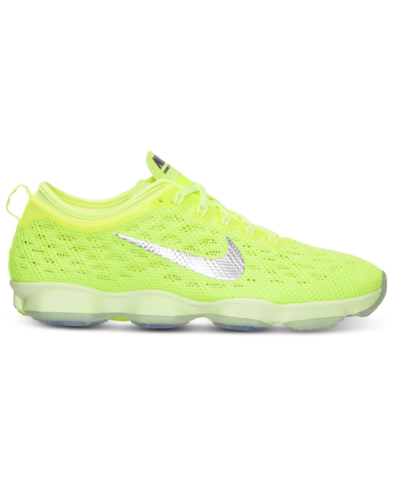 nike zoom fit agility