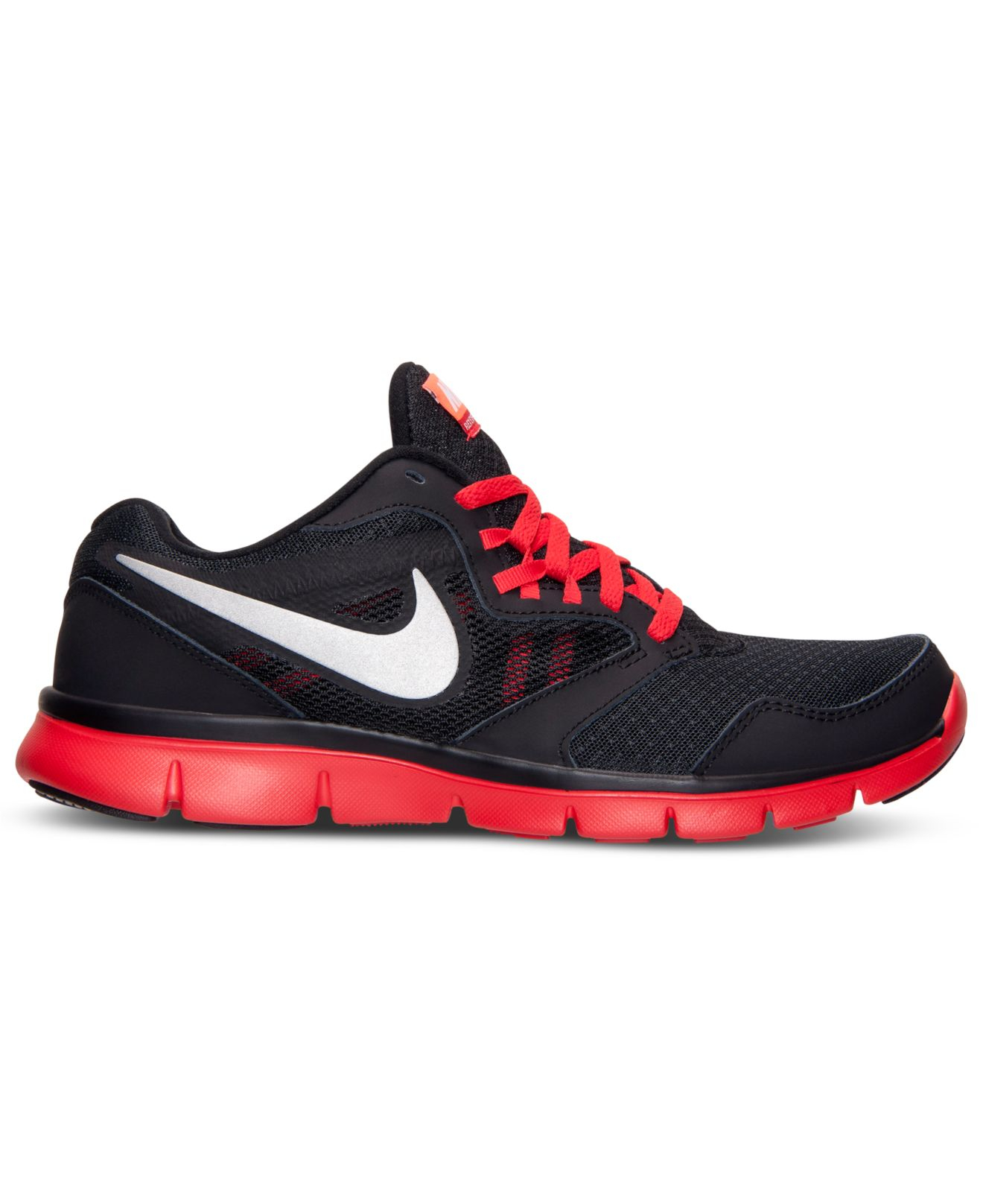 Lyst - Nike Mens Flex Experience Run 3 Running Sneakers From Finish ...