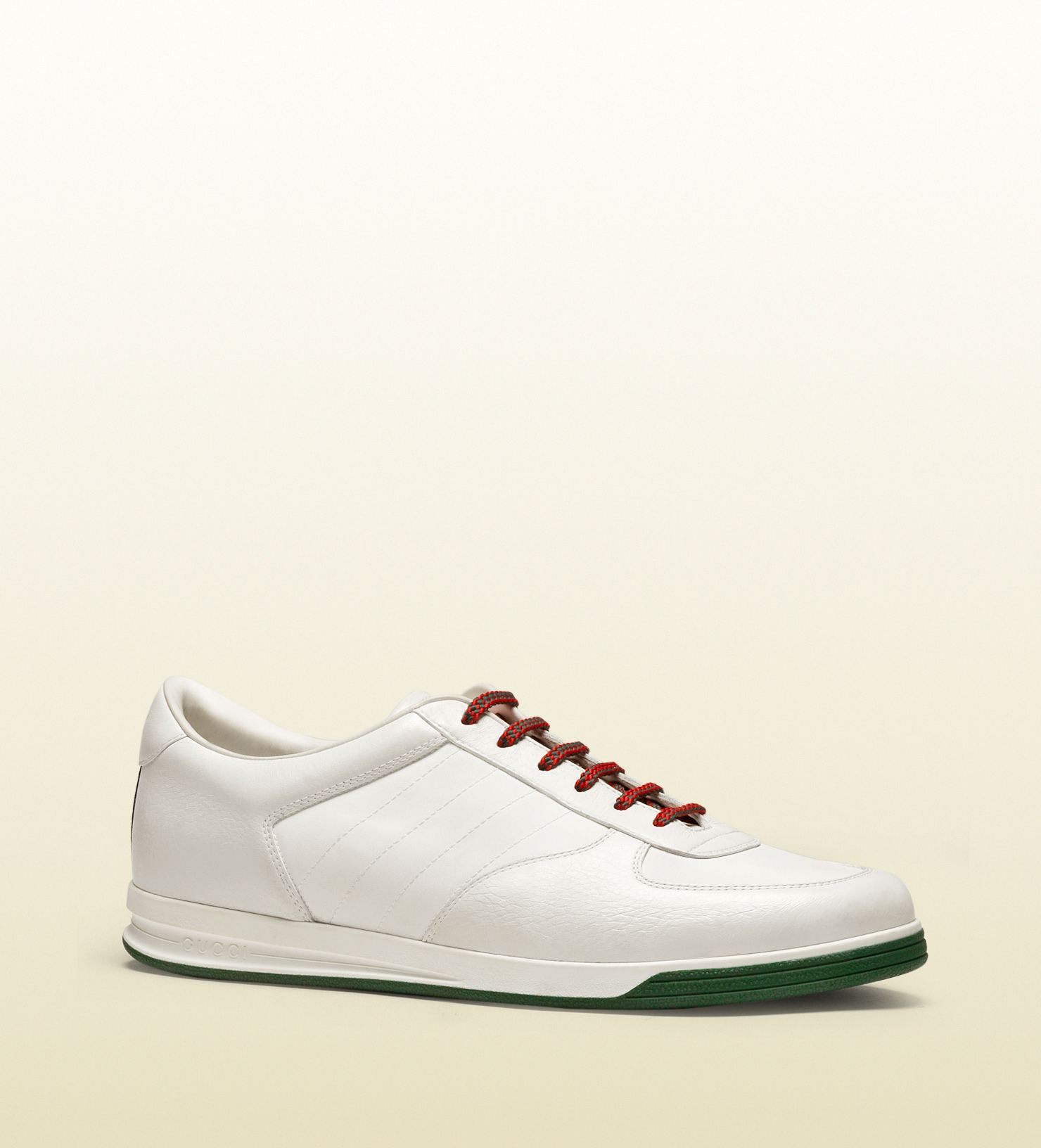 Lyst - Gucci 1984 Low Top Sneaker In Leather in White for Men