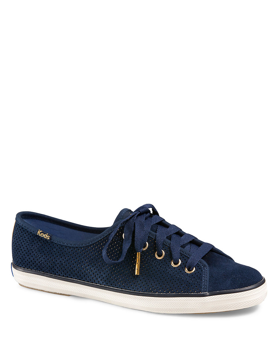 suede keds