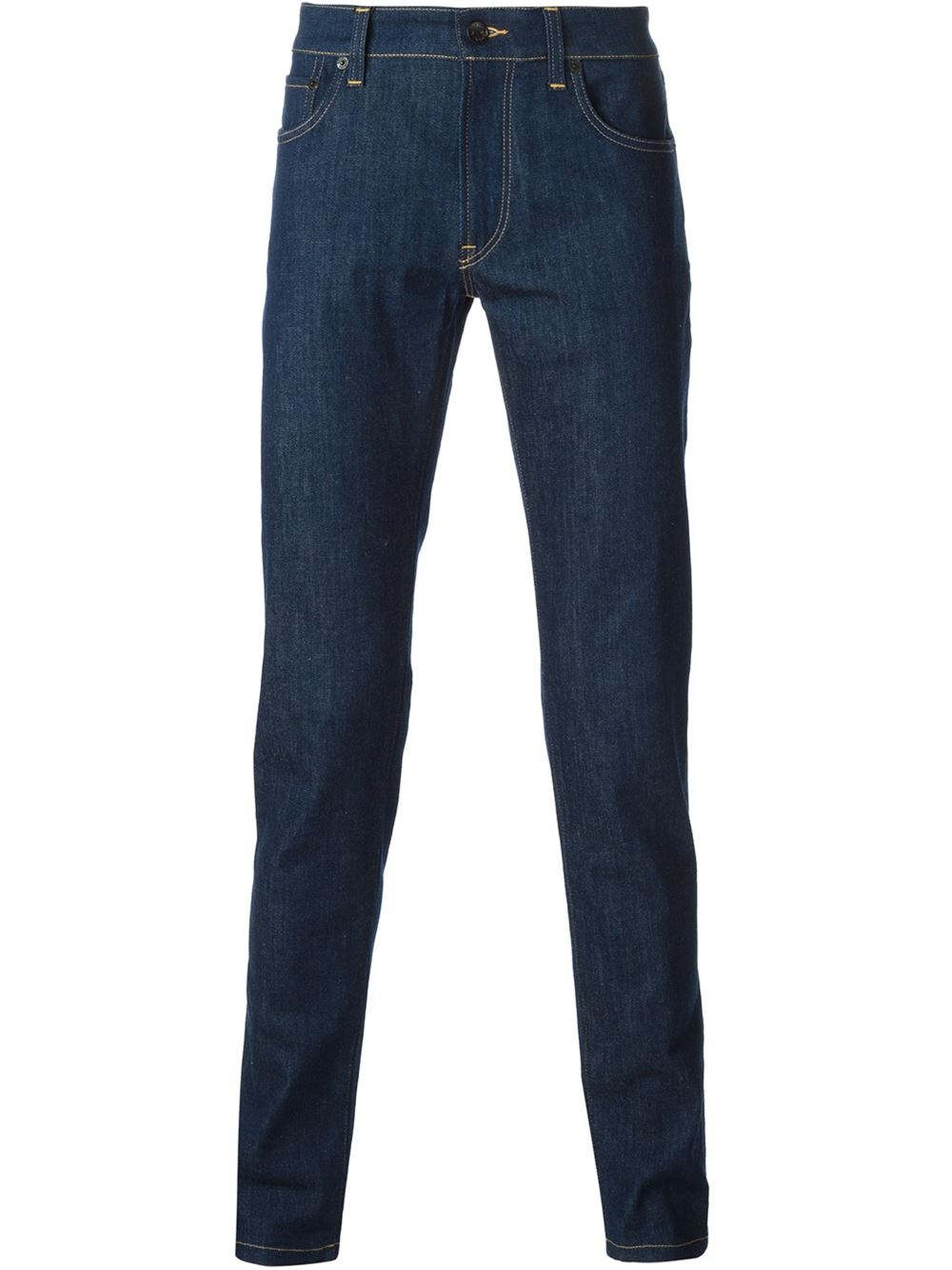 Dolce & gabbana Slim Jeans in Blue for Men | Lyst