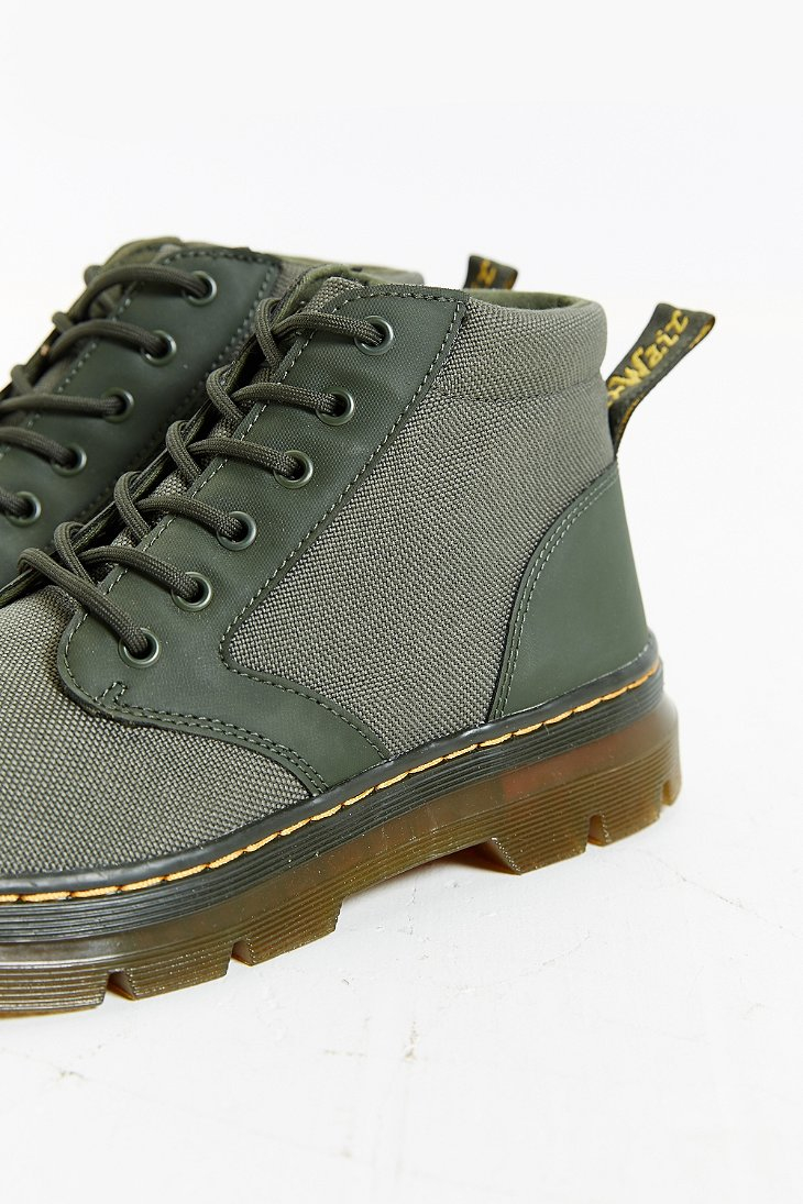 dr martens canvas chukka
