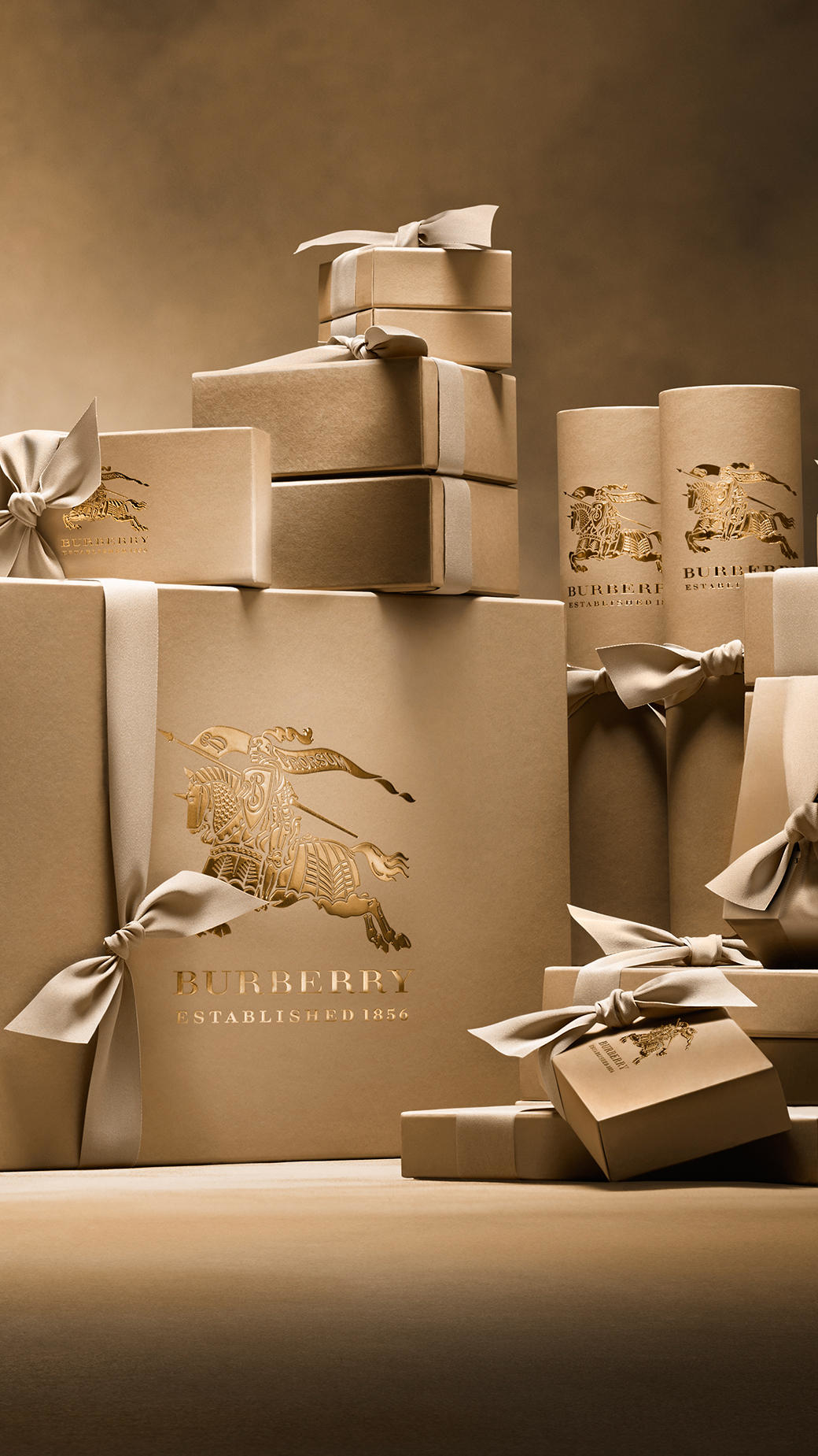 burberry tie gift box