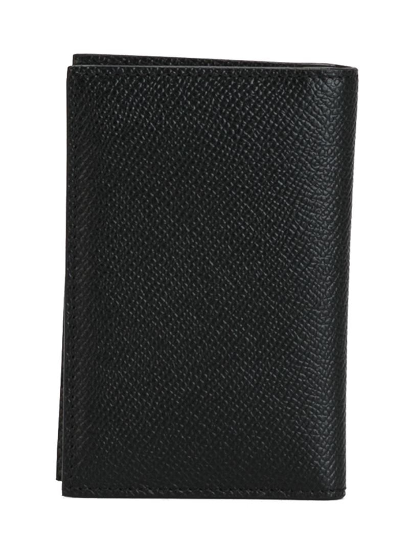 Lyst - Givenchy Classic Bill Fold Wallet in Black for Men