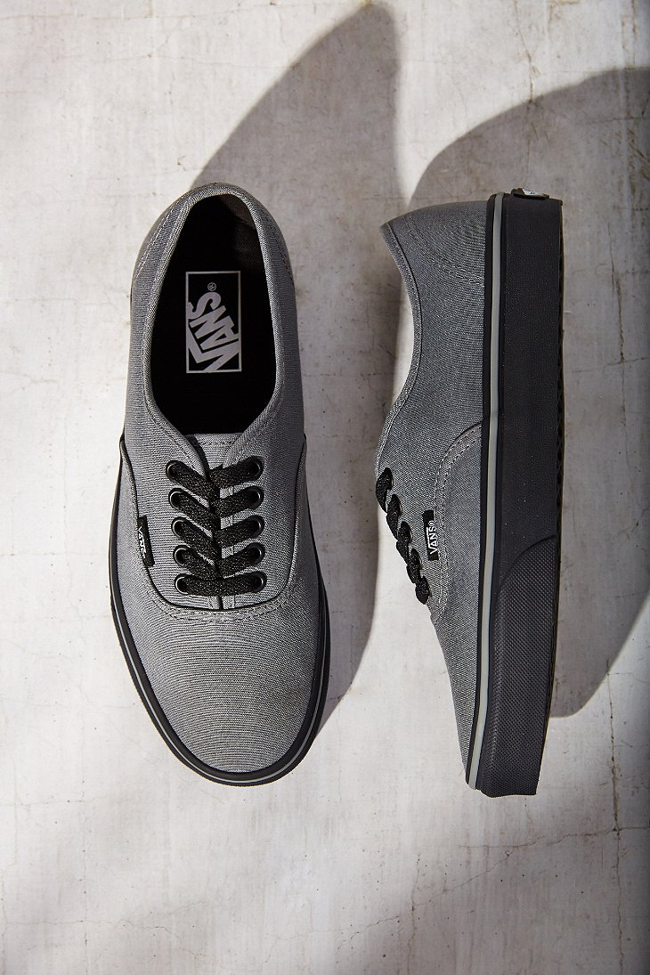 vans authentic pro asphalt gum