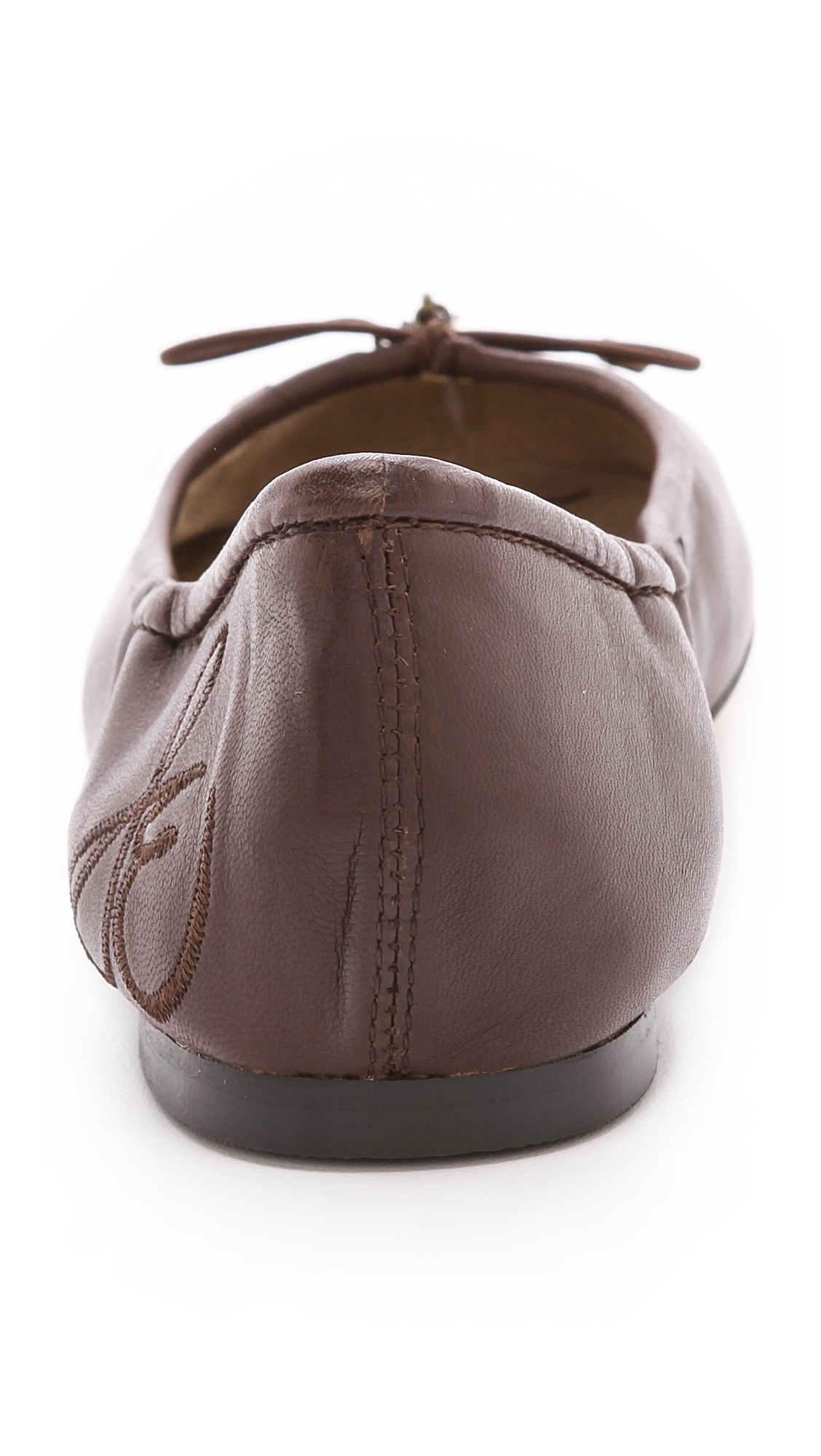 sam edelman two tone flats