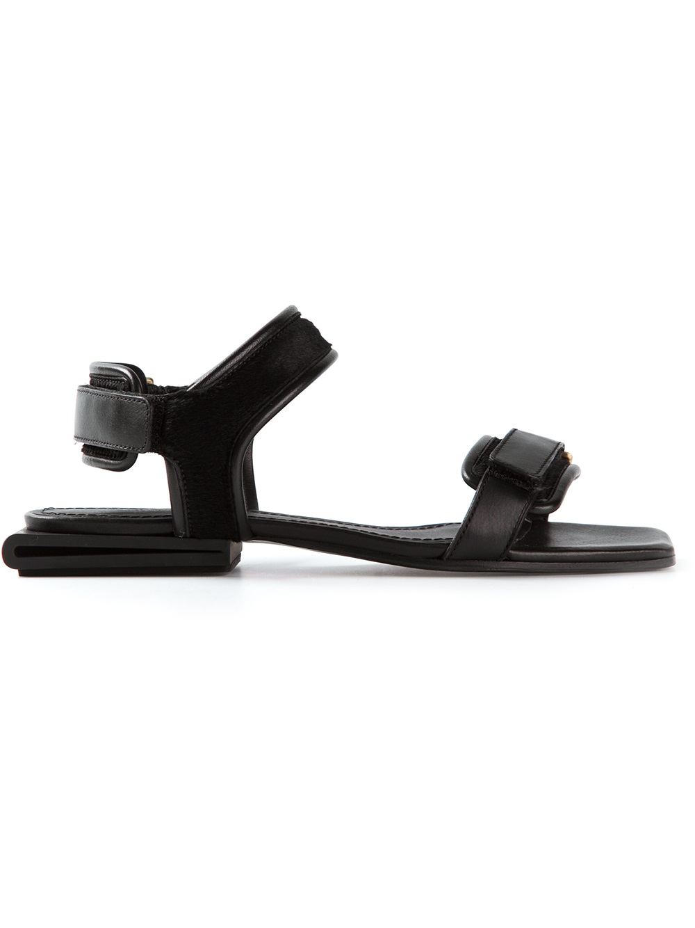 calvin klein velcro shoes
