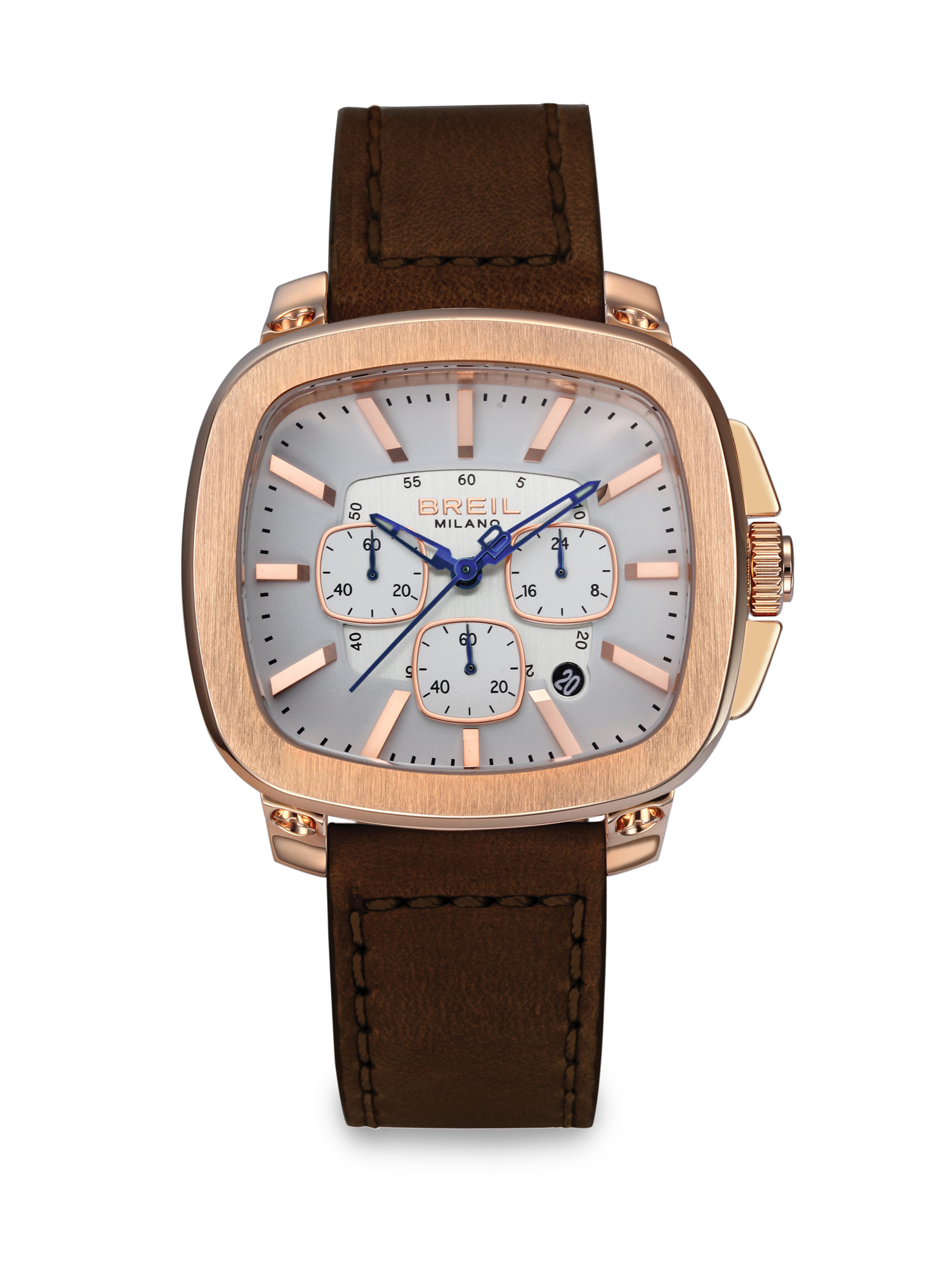 breil chronograph