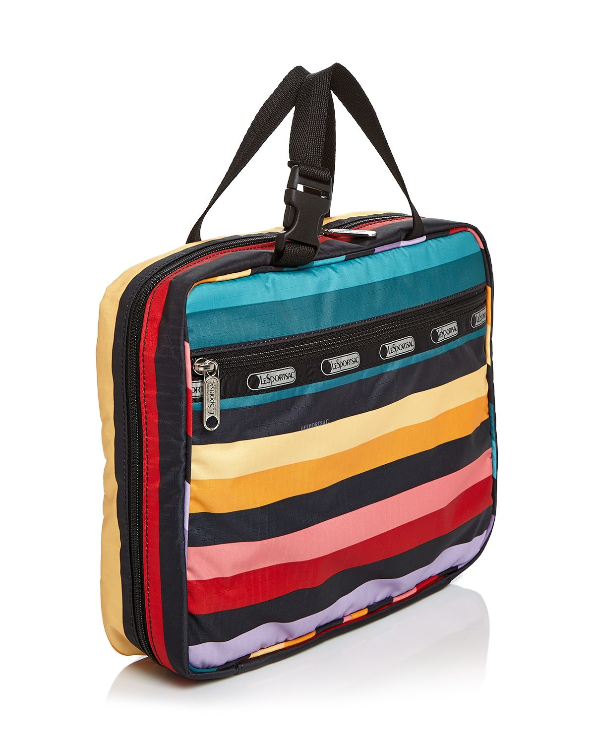 Lyst - LeSportsac Deluxe Travel Cosmetic Case