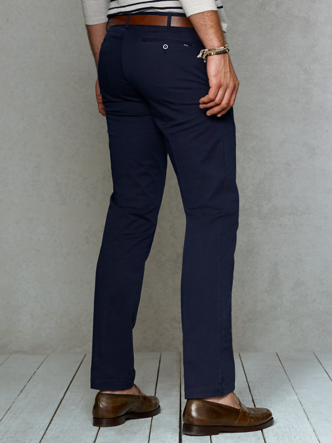 ralph lauren chino trousers