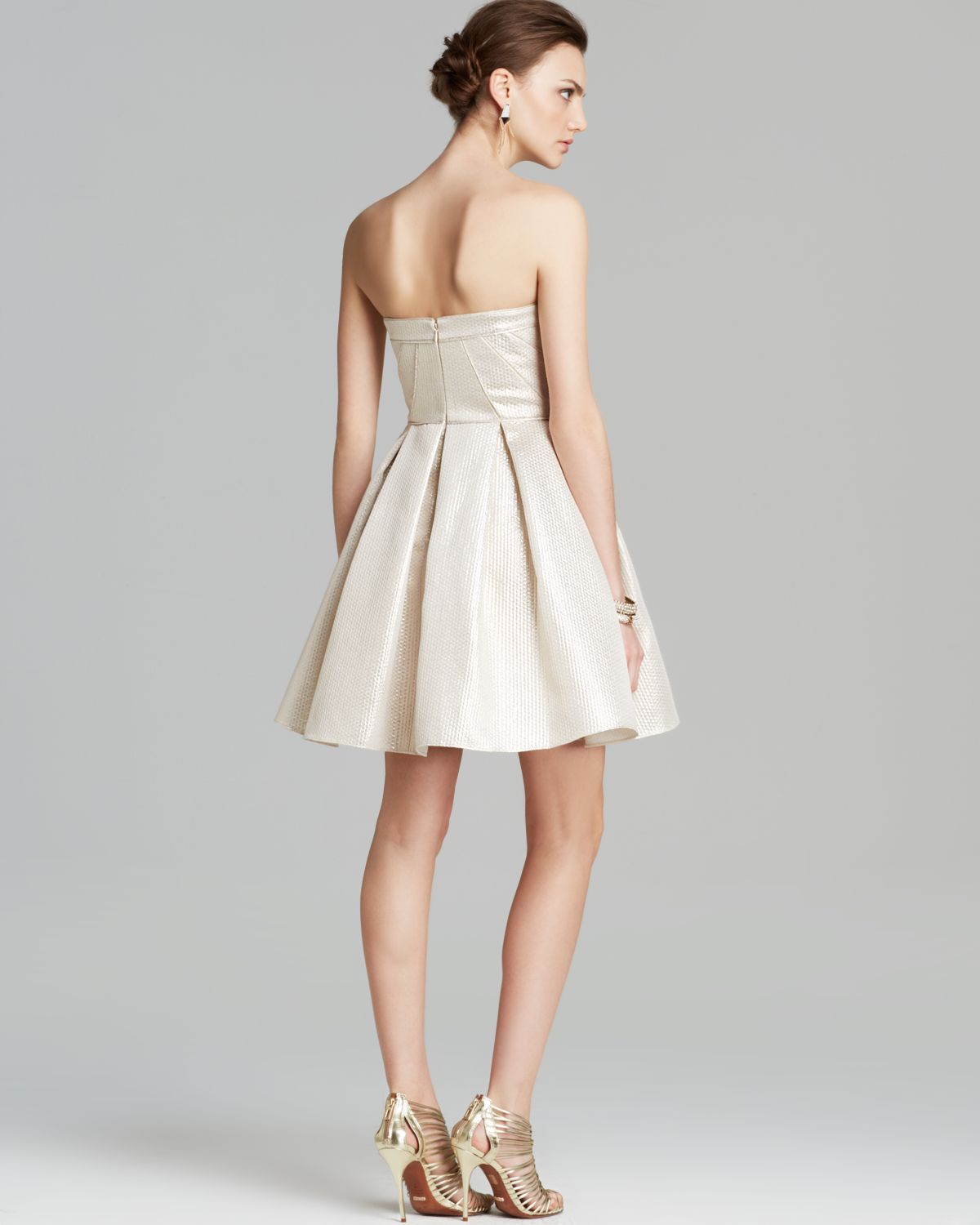 aidan mattox metallic