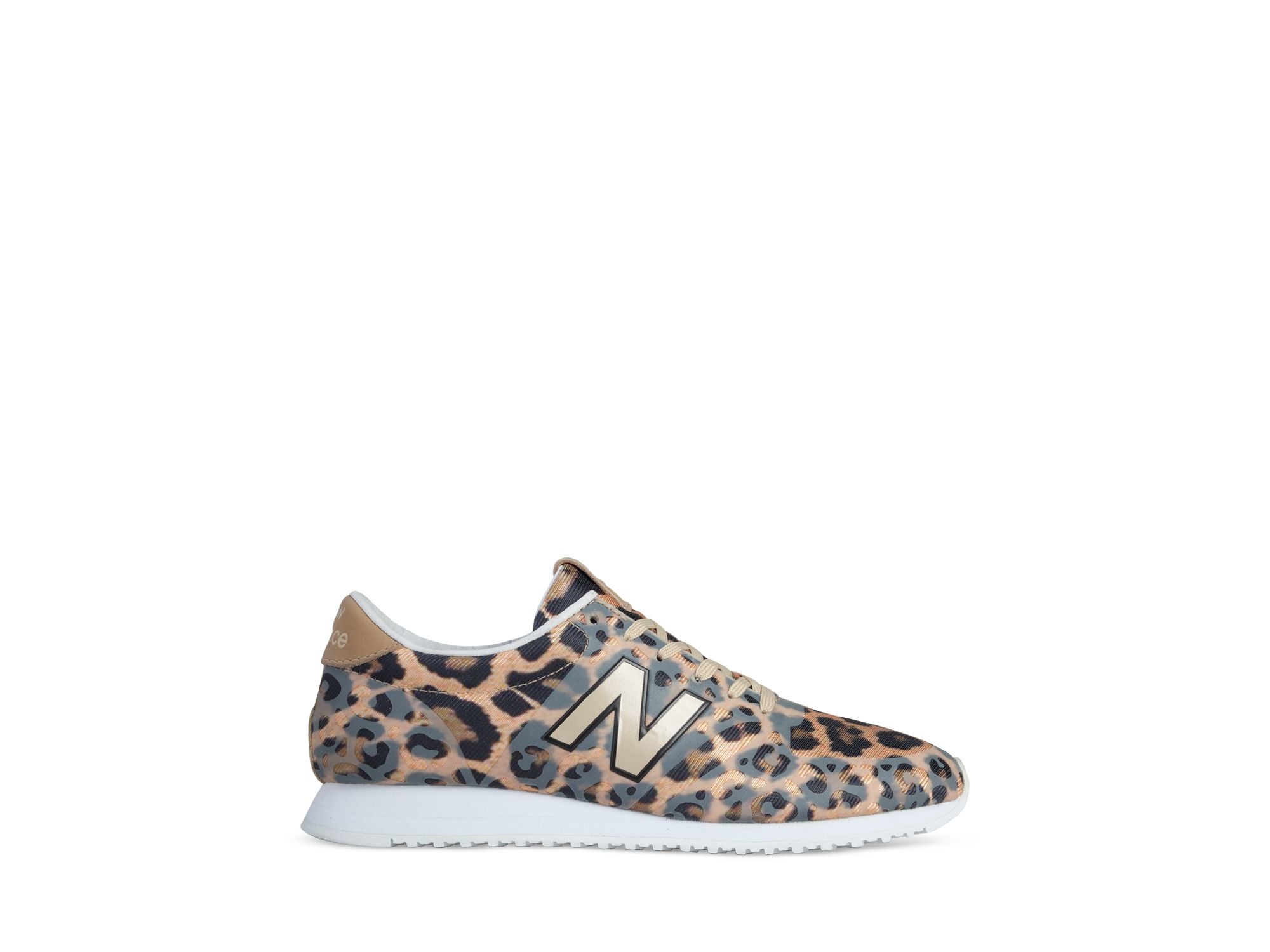 new balance tiger print