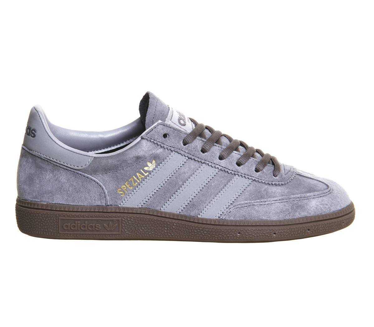 Adidas originals Spezial in Gray for Men | Lyst