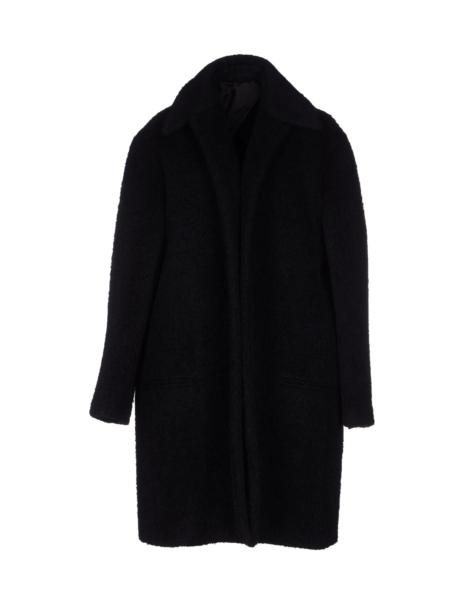Celine Coat in Black | Lyst