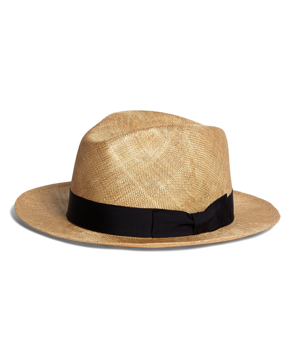 Lyst Brooks Brothers Lock & Co. Napoli Sisal Hat in Natural for Men