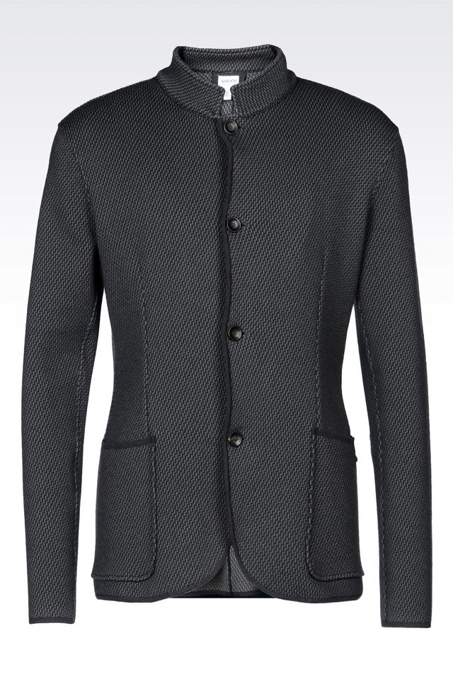 Lyst Armani Dinner Jacket in Gray for Men