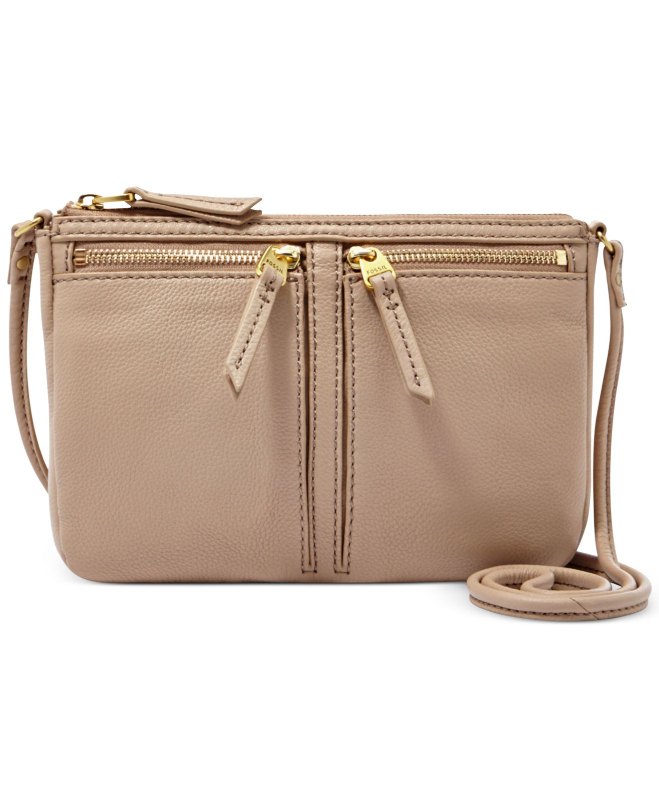 fossil erin crossbody