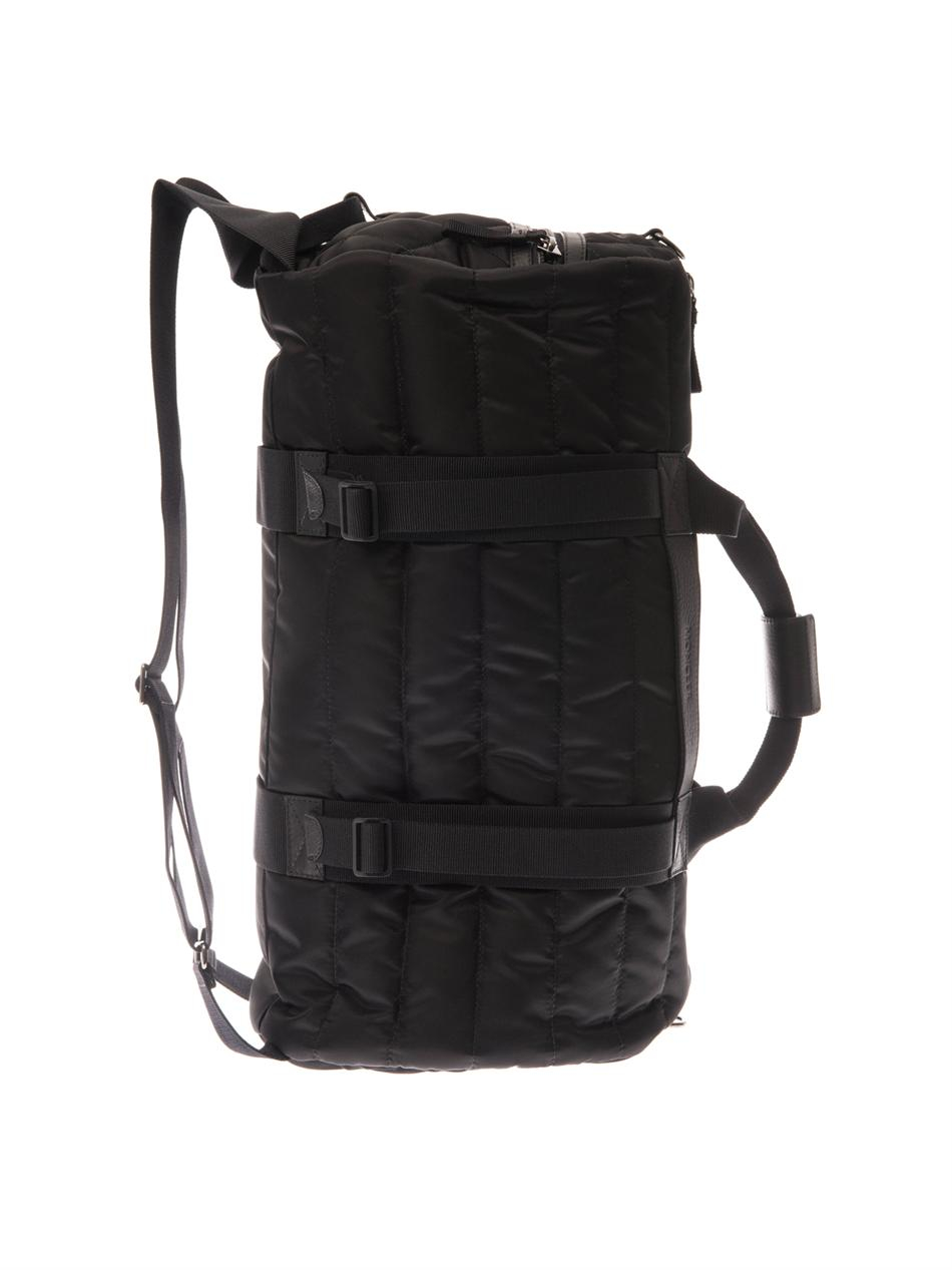 Moncler Holdalls multicolor Moncler Holdalls multicolor