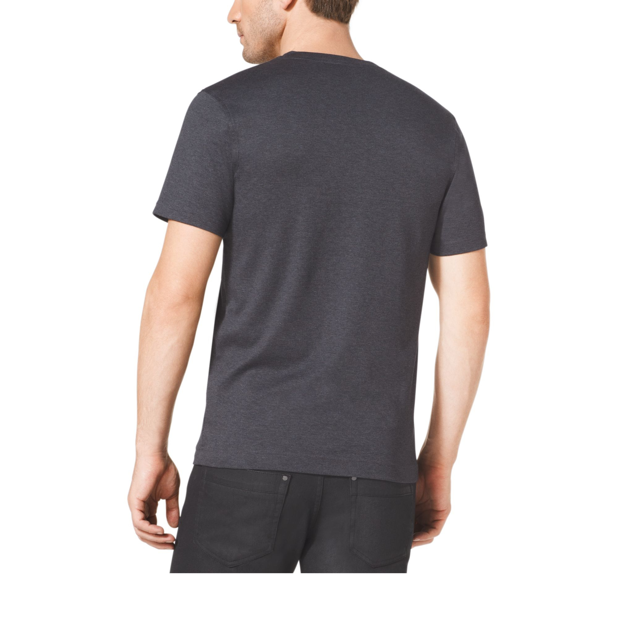 michael kors tshirt herren