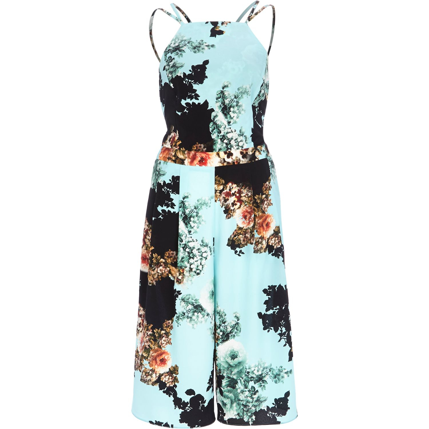 Floral Jumpsuits - Shop for Floral Jumpsuits on Polyvore