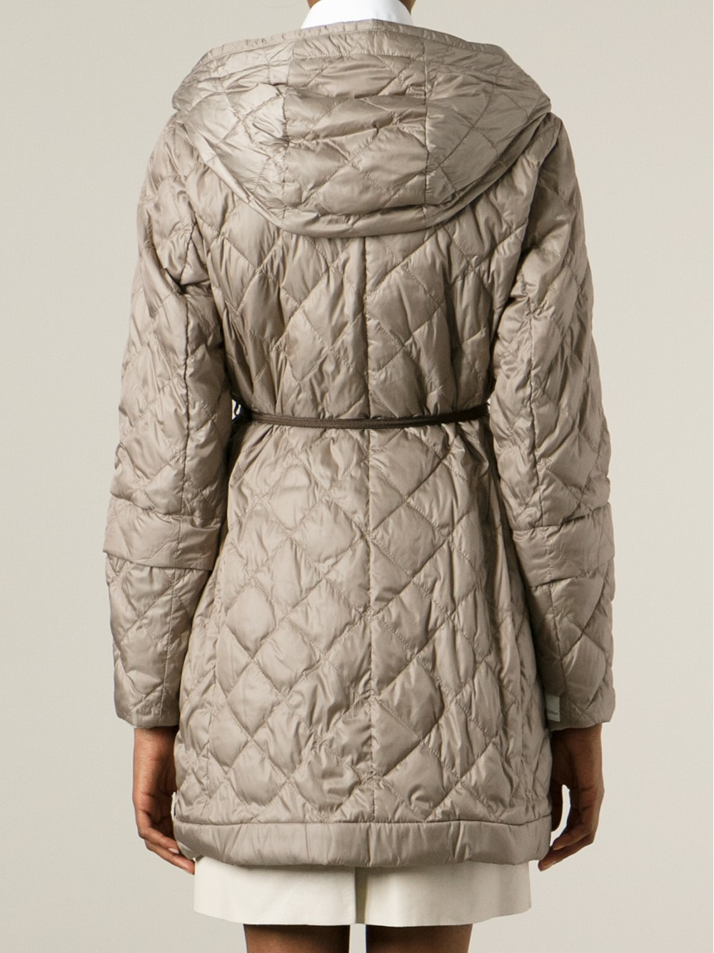 max mara padding coat