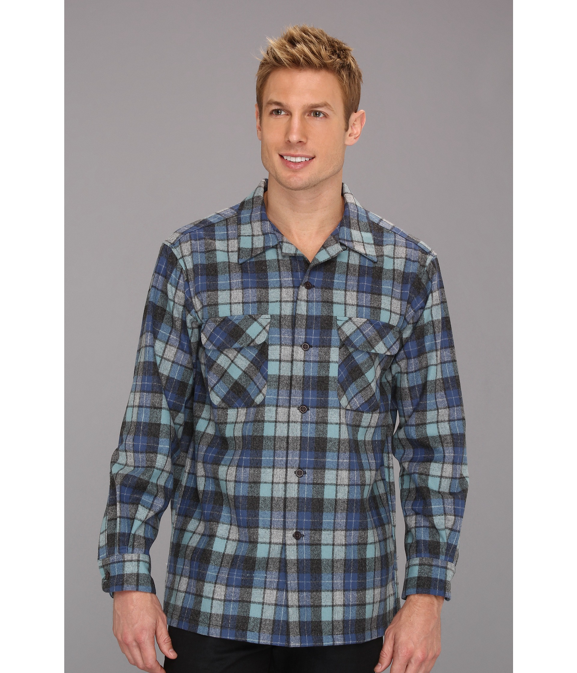 Shop by category See all results for pendleton shirts for men. Pendleton. Men's Long Sleeve Classic-fit Board Shirt. from $ 84 49 Prime. out of 5 stars Pendleton. Men's Long Sleeve Canyon Shirt. from $ 68 05 Prime. out of 5 stars Pendleton. Men's Long Sleeve Button Front Classic Lodge Shirt. from $ .