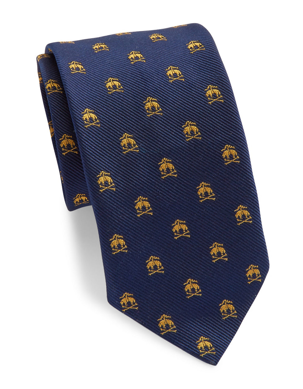 Brooks Brothers How To Tie A Tie