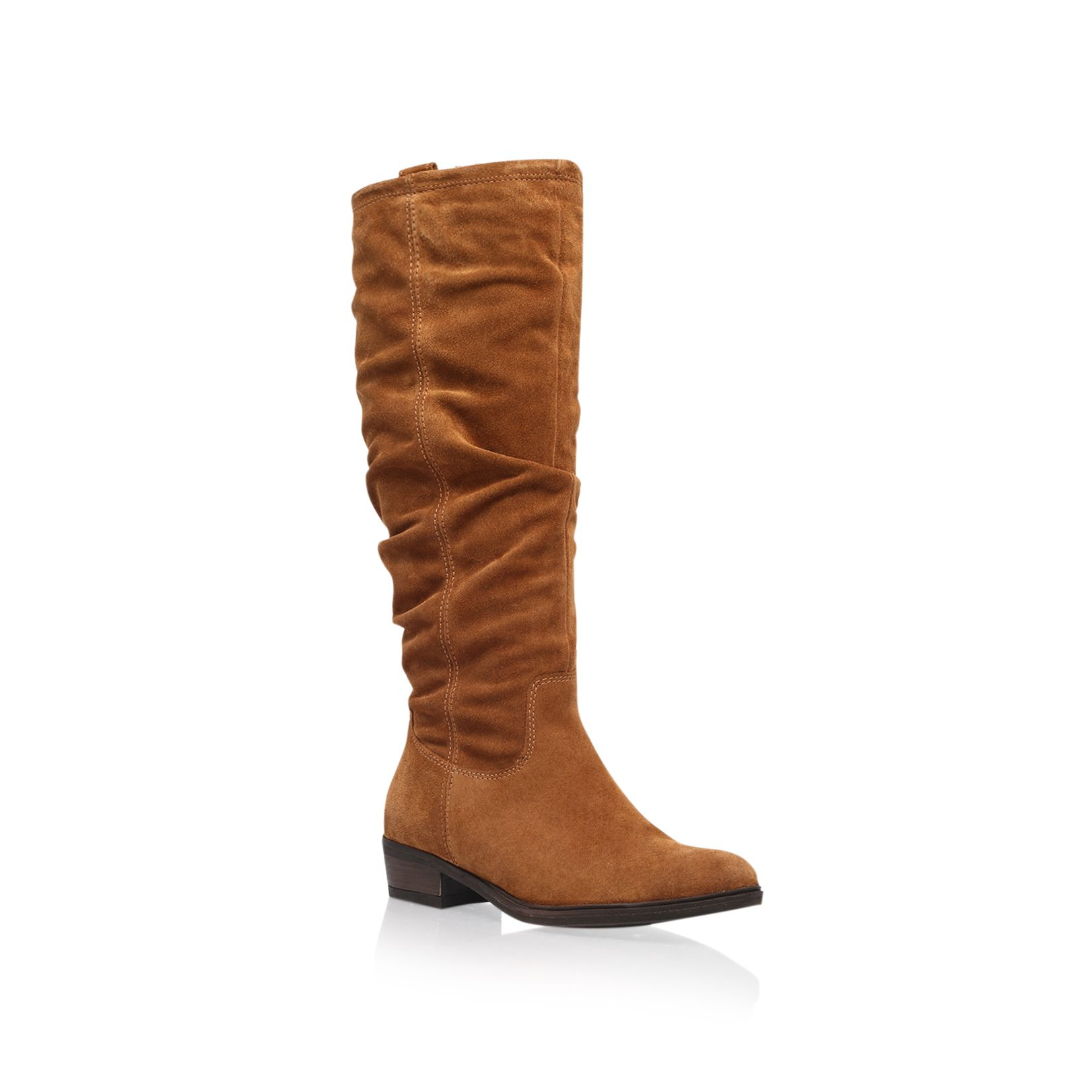 carvela boots for carvela kurt geiger wilt high leg boots in brown lyst carvela boots for carvela kurt geiger wilt high leg boots in brown lyst