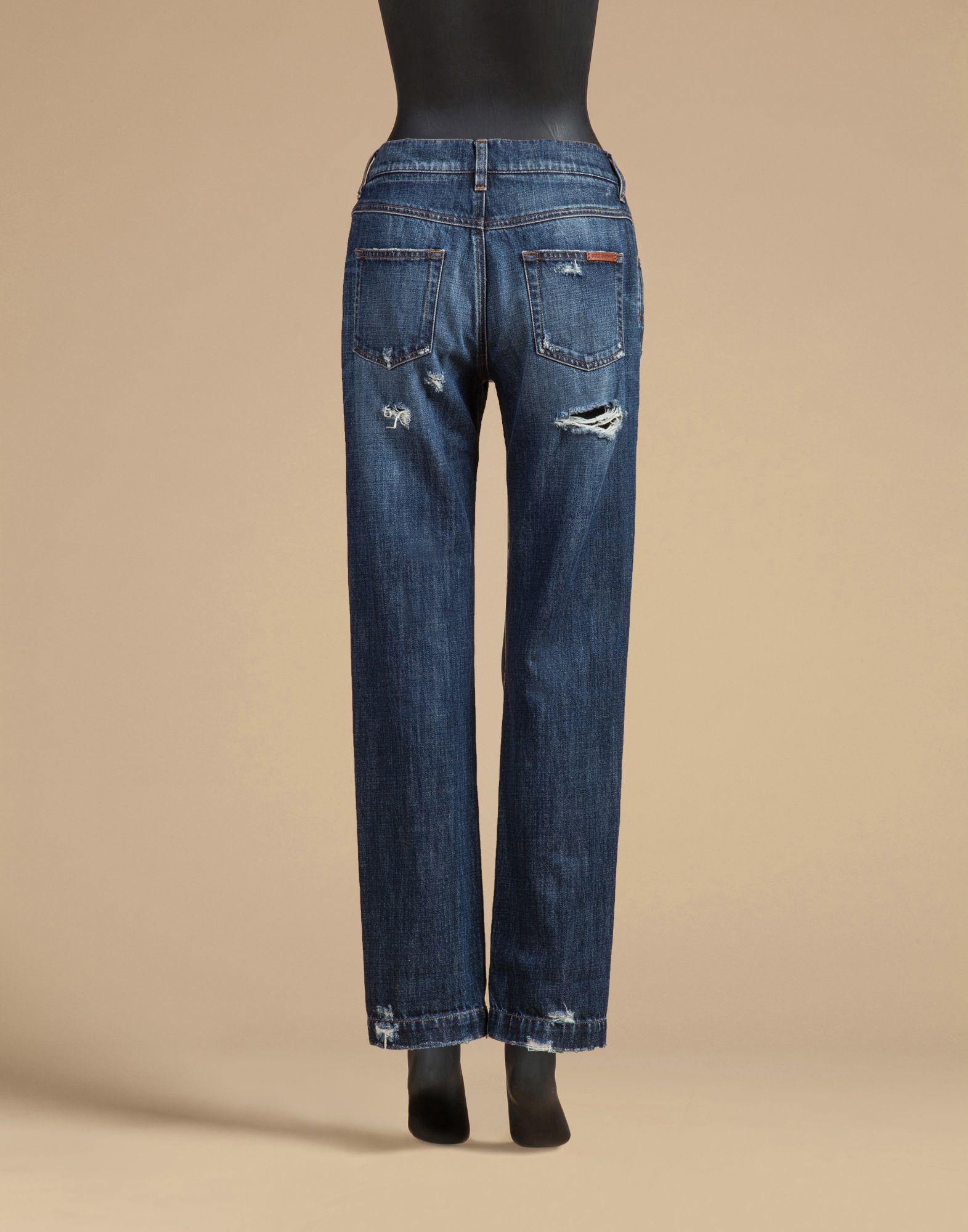 Where to buy womens non stretch jeans island