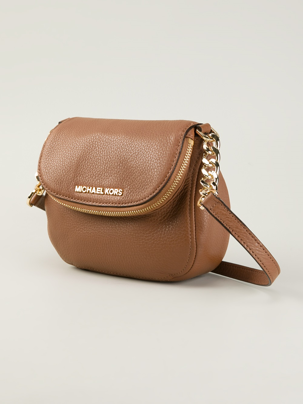 Michael kors bedford crossbody tassel best sale