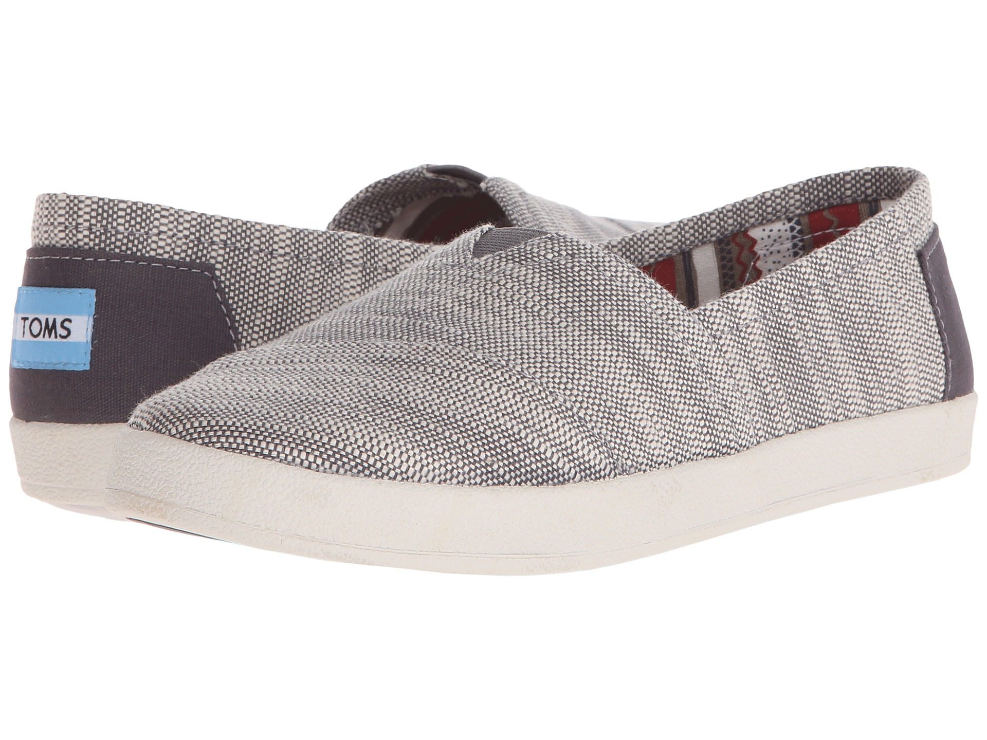 toms avalon grey