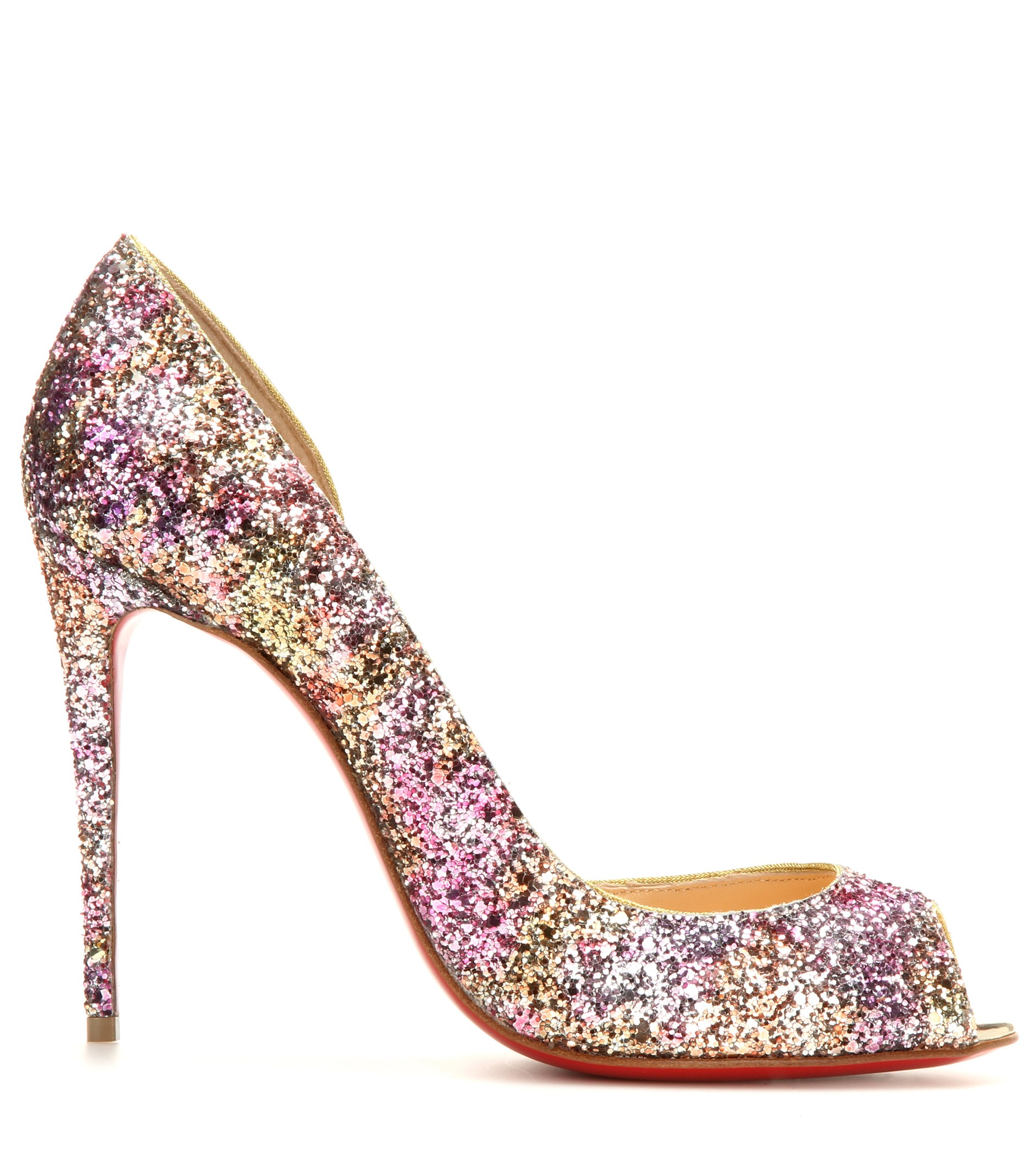 christian louboutin you you glitter christian louboutin you you glitter