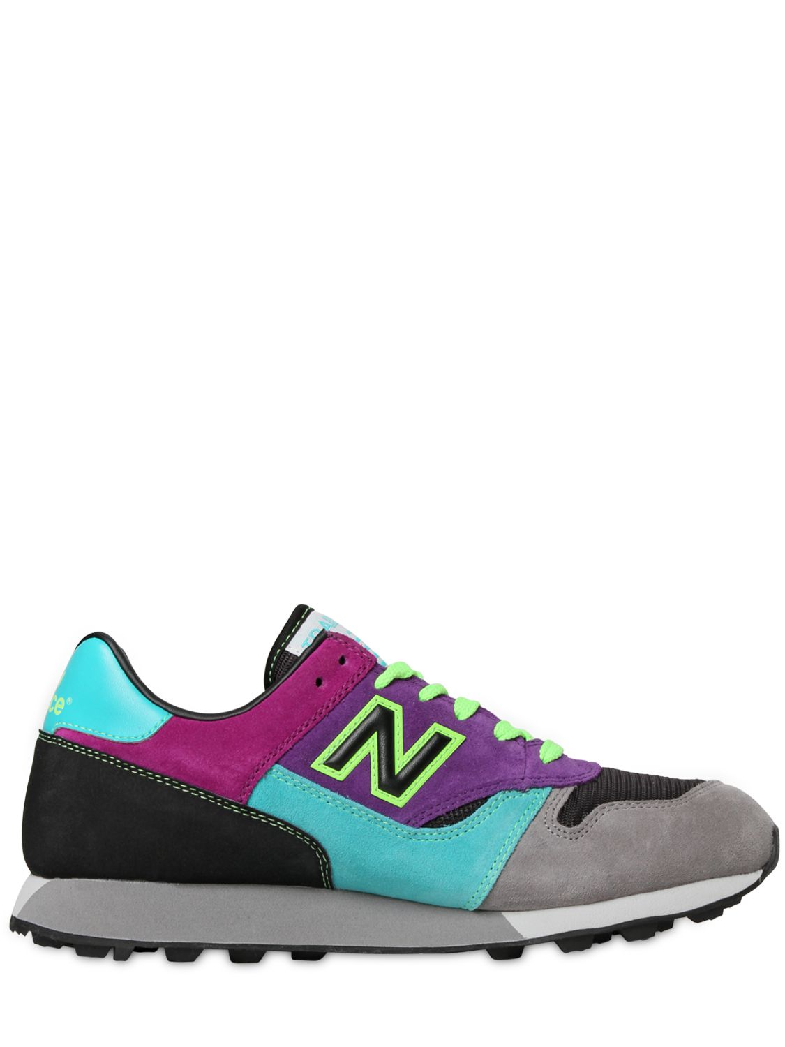 new balance mesh running sneaker