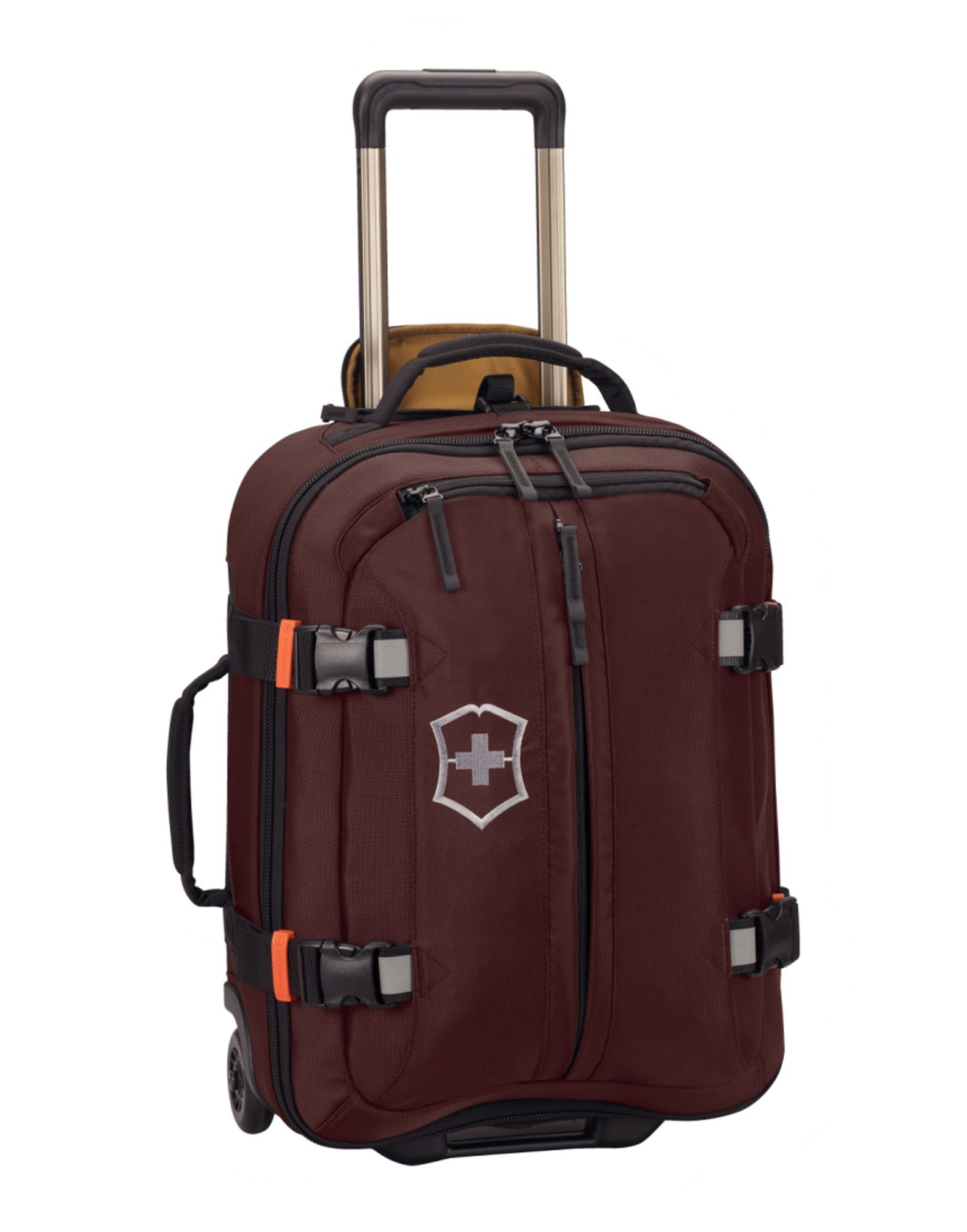 Victorinox Wheeled Luggage in Purple for Men | Lyst
