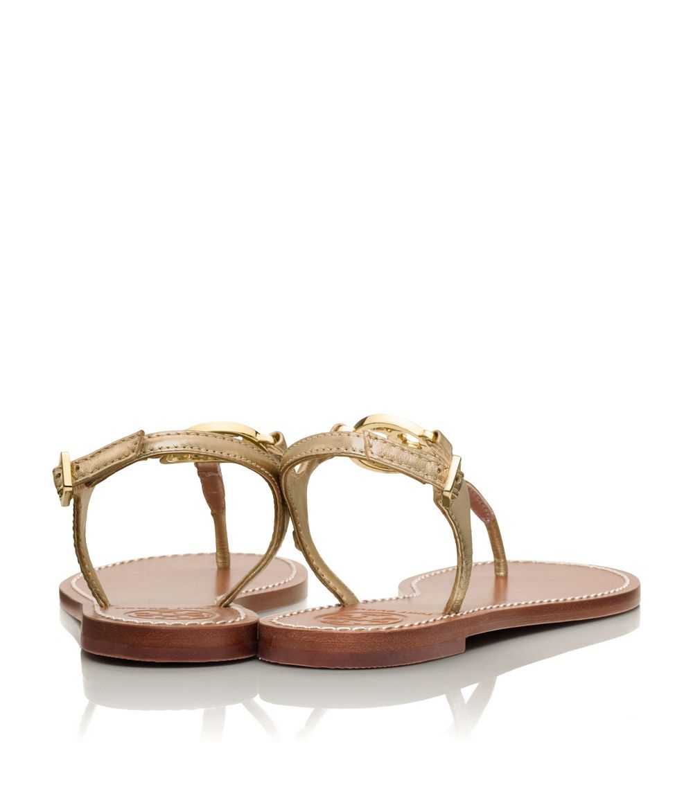 tory burch violet sandals