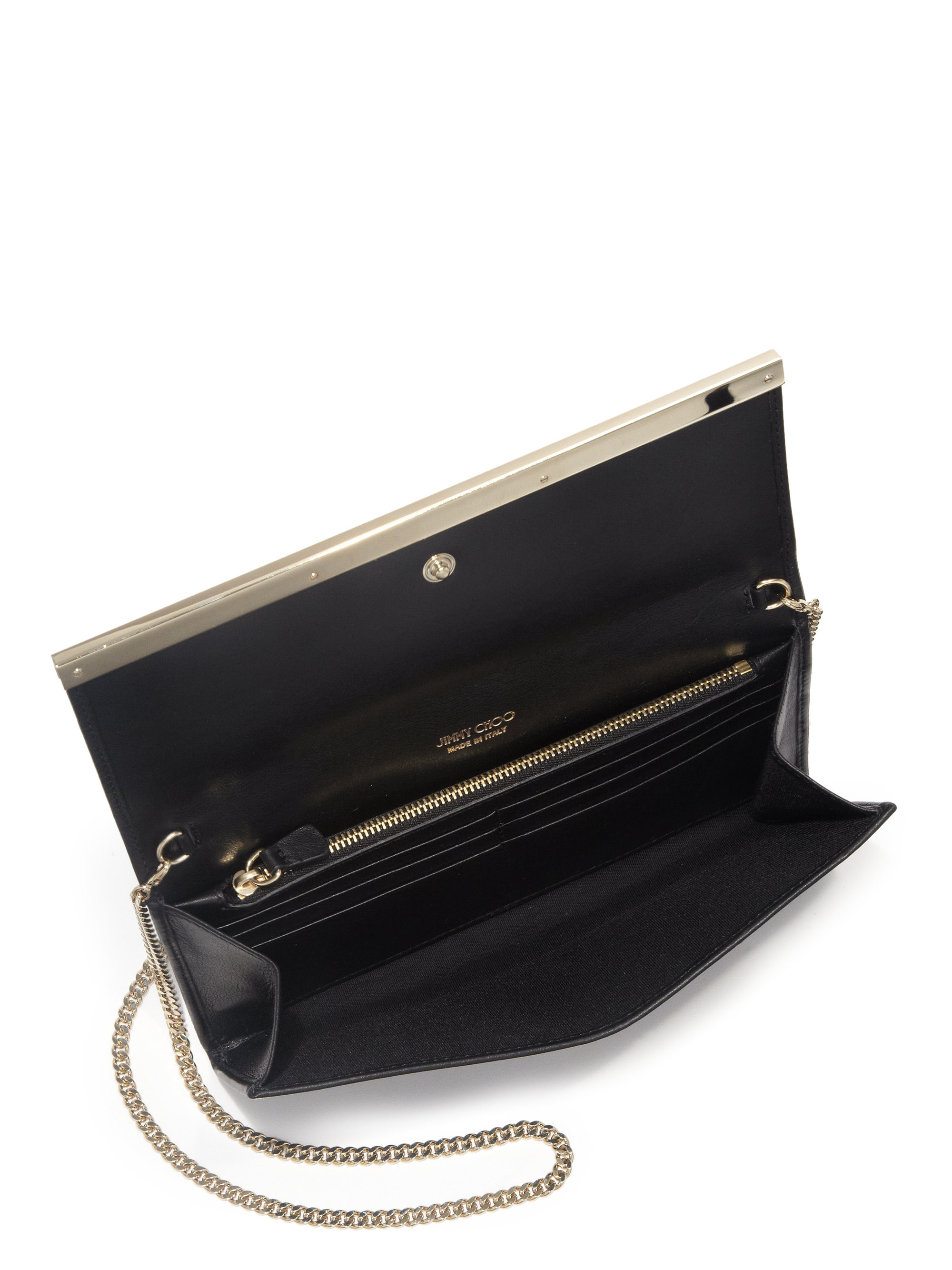 jimmy choo clutch price