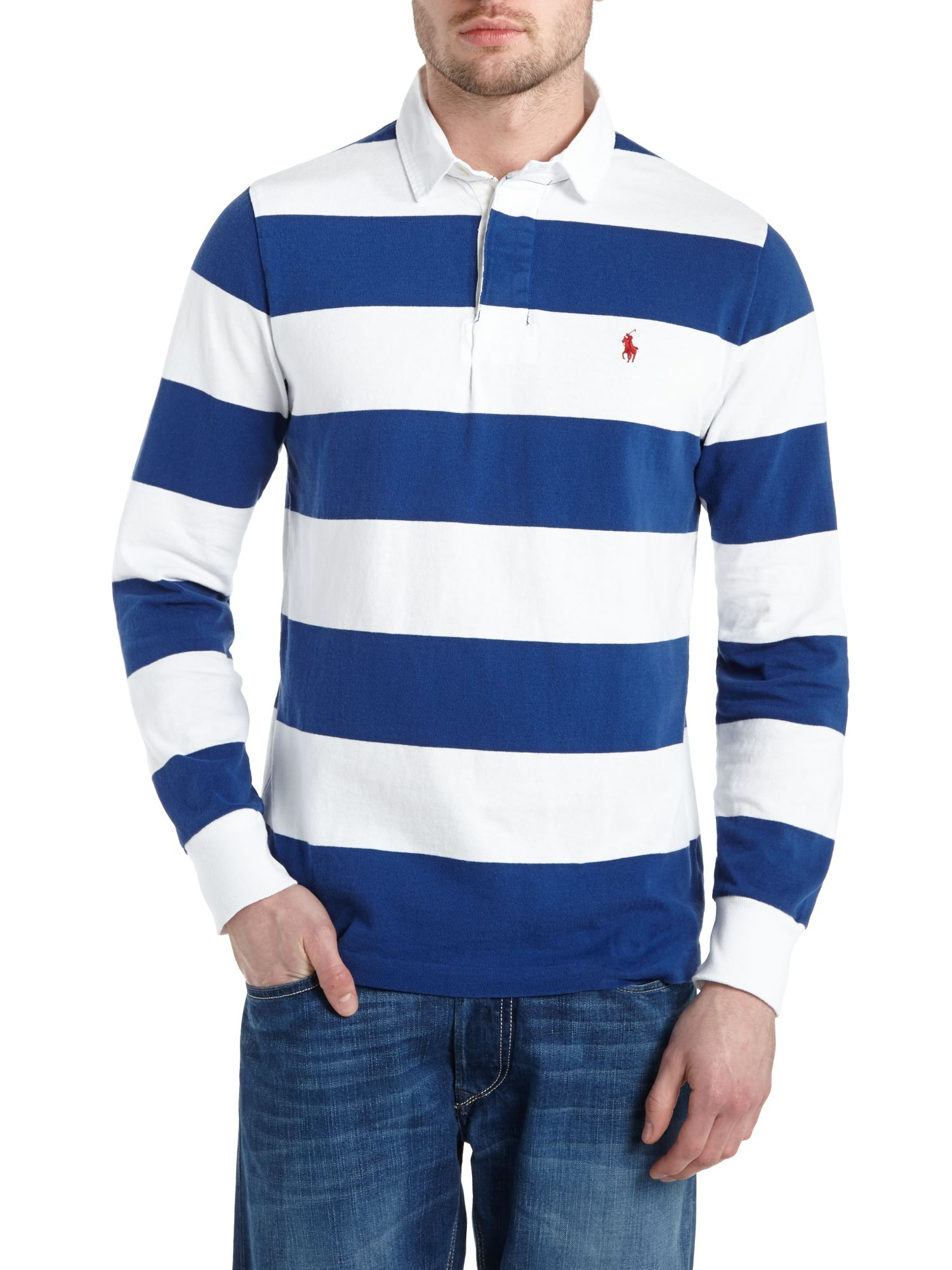 Ralph lauren rugby shirt