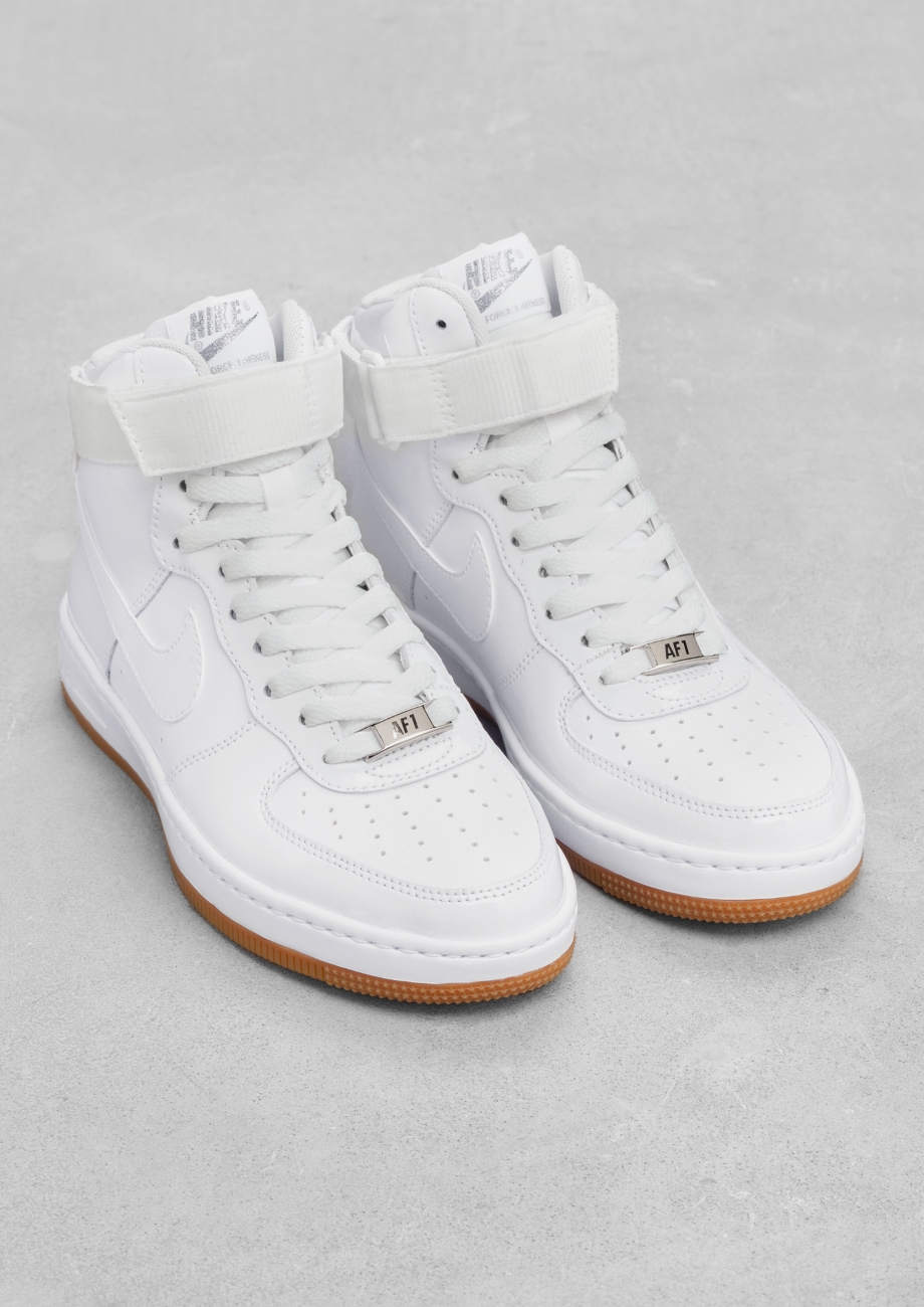 nike air force 1 airness mid hi top trainers nike air force 1 airness mid hi top trainers