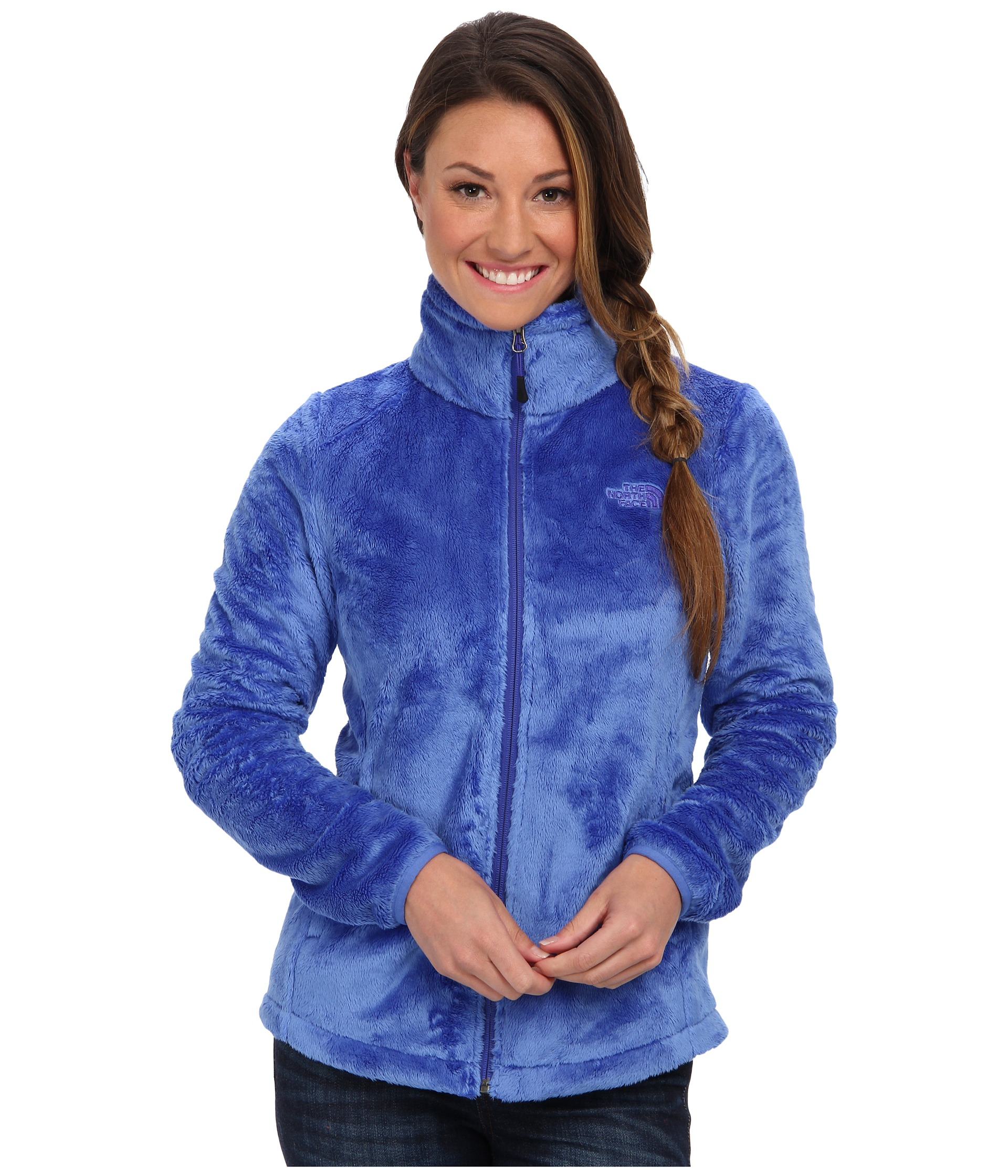 Lyst - The North Face Osito 2 Jacket in Blue