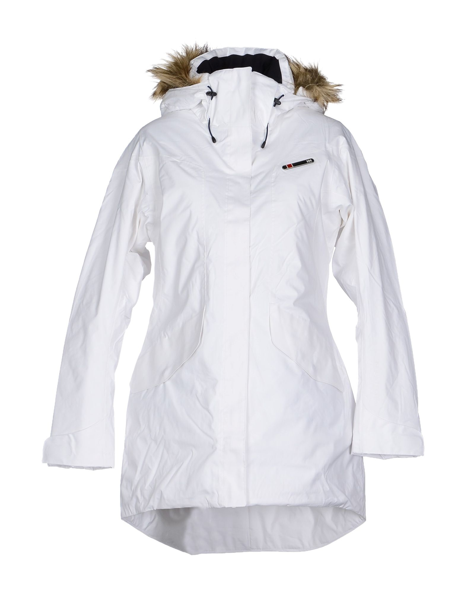 Helly hansen Jacket in White | Lyst