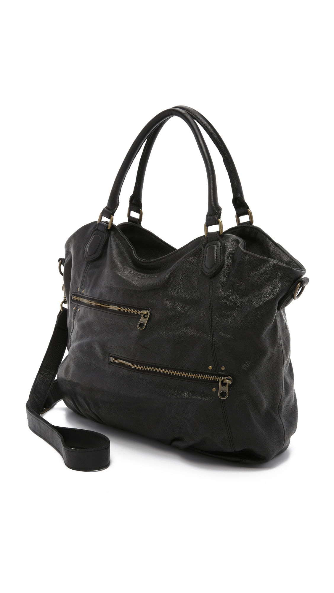 coach hobo bluefin