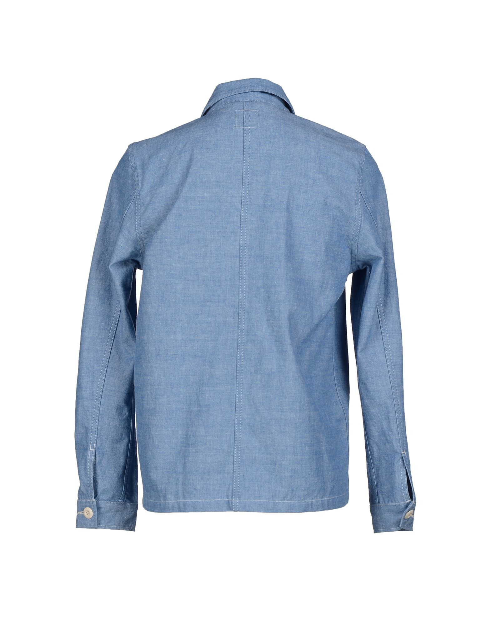 Carhartt Denim Outerwear in Blue for Men | Lyst
