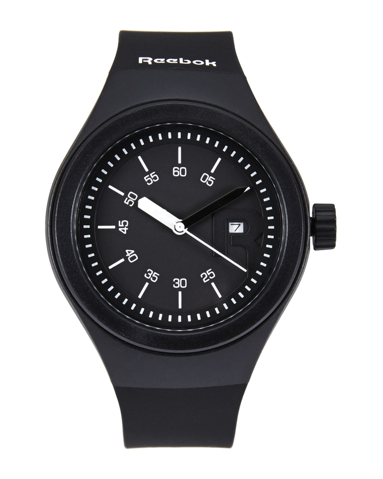 reebok classic watch black price